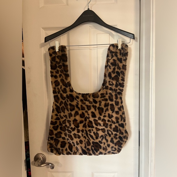 Target fur bag - Picture 1 of 1